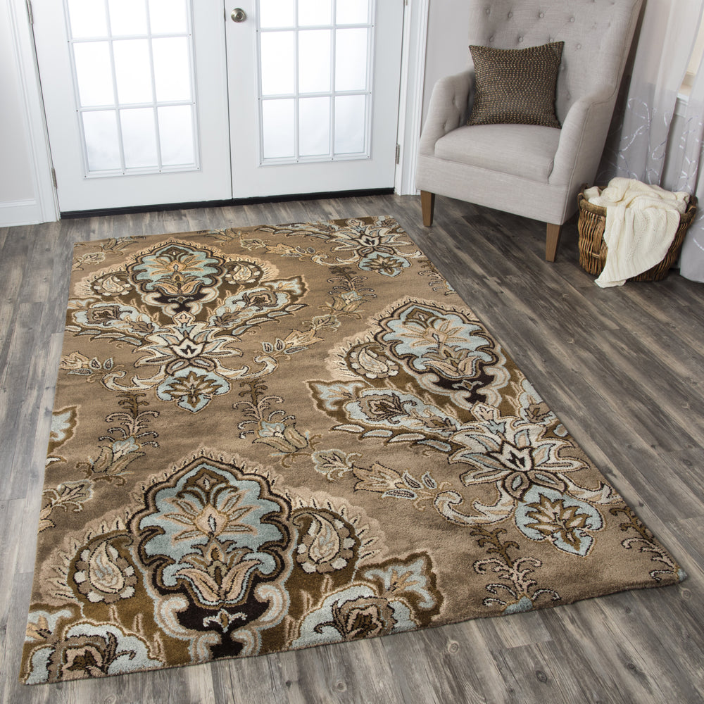 Rizzy Volare VO1683 Area Rug Lifestyle Image Feature