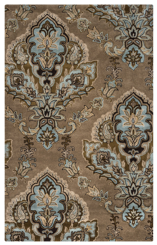 Rizzy Volare VO1683 Brown Area Rug