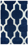 Rizzy Volare VO2132 Navy Area Rug