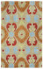Rizzy Volare VO2190 khaki Area Rug main image