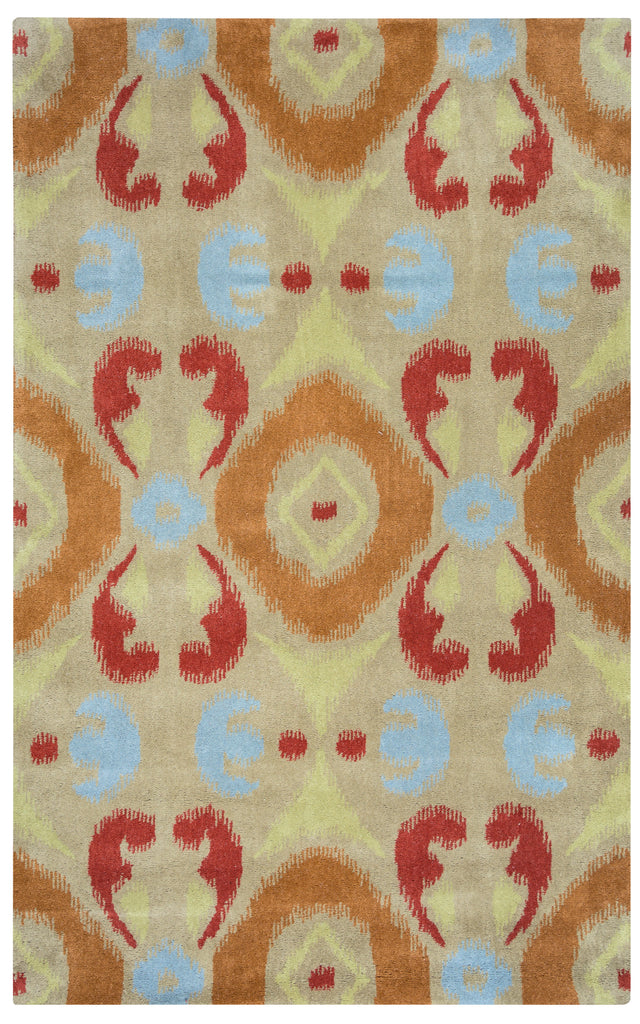 Rizzy Volare VO2190 khaki Area Rug main image