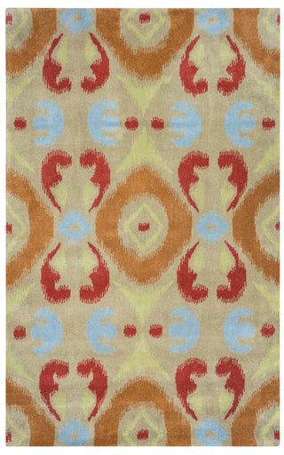 Rizzy Volare VO2190 khaki Area Rug main image