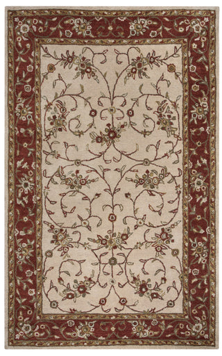Rizzy Volare VO2551 Tan Area Rug main image