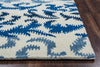 Rizzy Volare VO2584 Area Rug Edge Shot Feature