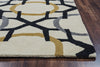 Rizzy Volare VO5088 Beige Area Rug Edge Shot Feature