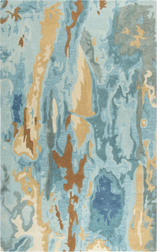 Rizzy Vogue VOG102 Blue Area Rug main image