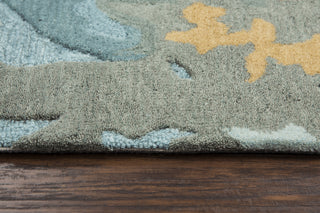 Rizzy Vogue VOG102 Blue Area Rug 