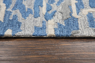 Rizzy Vogue VOG108 Blue Area Rug 