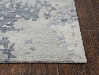 Rizzy Vogue VOG109 Grey Area Rug 
