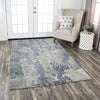 Rizzy Vogue VOG109 Grey Area Rug  Feature