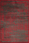 Momeni Vogue VG-03 Red Area Rug 