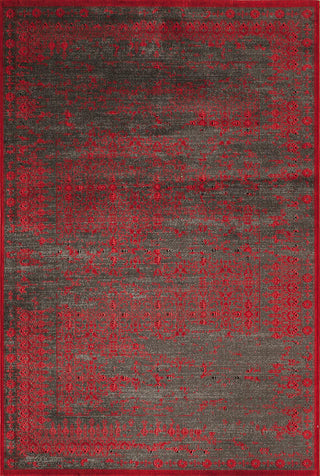 Momeni Vogue VG-03 Red Area Rug 