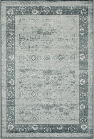 Momeni Vogue VG-05 Blue Area Rug main image