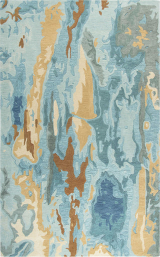 Rizzy Vogue VOG102 Blue Area Rug Main Image