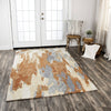 Rizzy Vogue VOG107 Brown Area Rug Style Image