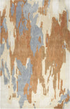 Rizzy Vogue VOG107 Brown Area Rug Main Image