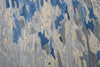 Rizzy Vogue VOG108 Blue Area Rug Detail Image