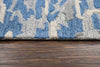 Rizzy Vogue VOG108 Blue Area Rug Runner Image