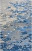 Rizzy Vogue VOG108 Blue Area Rug Main Image