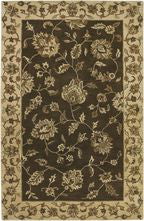 Rizzy Volare VO1587 Brown / Beige Area Rug