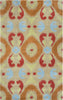 Rizzy Volare VO2190 khaki Area Rug Main Image