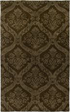 Rizzy Volare VO2283 Brown Area Rug