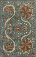 Rizzy Volare VO2368 Sage Area Rug