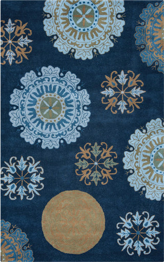 Rizzy Volare VO2467 Navy Area Rug Main Image