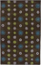 Rizzy Volare VO2659 Light Brown Area Rug