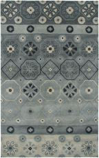 Rizzy Volare VO2692 Gray Area Rug