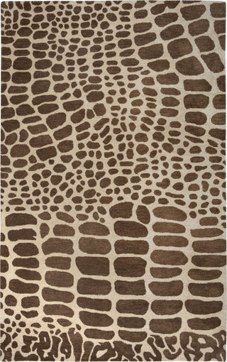 Rizzy Volare VO8177 Brown Area Rug Main Image