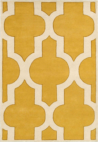 Rizzy Volare VO8178 Gold Area Rug