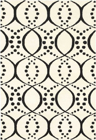 Rizzy Volare VO8448 White Area Rug