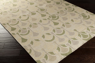 Surya Voyages VOY-60 Area Rug by Malene B 5x8 Corner Feature