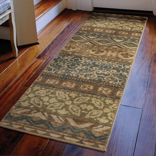 Orian Rugs Voyage Adena Multi Area Rug Lifestyle Image