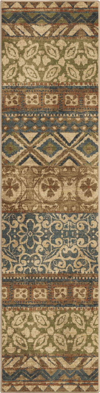 Orian Rugs Voyage Adena Multi Area Rug Main Image
