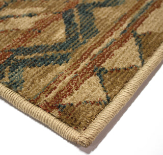 Orian Rugs Voyage Adena Multi Area Rug Corner Image