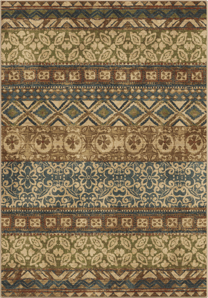 Orian Rugs Voyage Adena Multi Area Rug main image