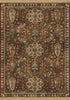 Orian Rugs Voyage Bombay Claret Area Rug Main Image