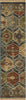 Orian Rugs Voyage Tribal Panel Teawash Area Rug Main Image
