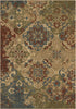 Orian Rugs Voyage Lansing Teawash Area Rug Main Image