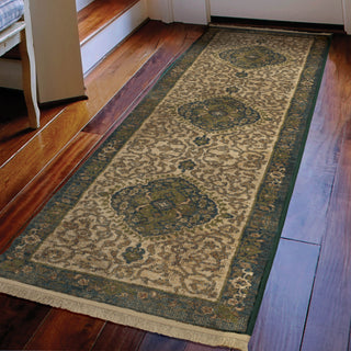 Orian Rugs Voyage Matador Cream Area Rug Lifestyle Image