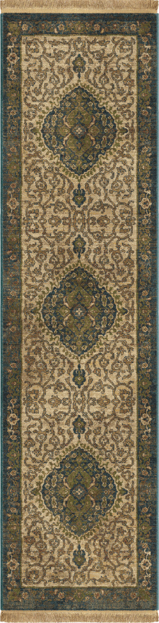 Orian Rugs Voyage Matador Cream Area Rug Main Image