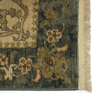 Orian Rugs Voyage Matador Cream Area Rug Close up