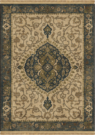 Orian Rugs Voyage Matador Cream Area Rug Main Image