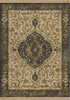 Orian Rugs Voyage Matador Cream Area Rug main image