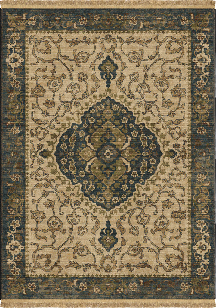 Orian Rugs Voyage Matador Cream Area Rug main image