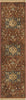 Orian Rugs Voyage Serapi Claret Area Rug Main Image
