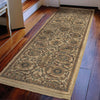 Orian Rugs Voyage Persian Varse Cream Area Rug Lifestyle Image