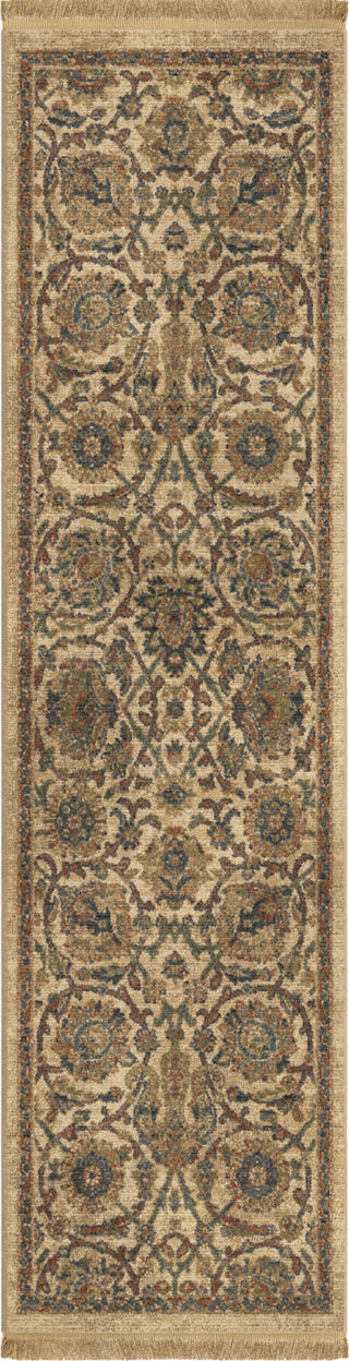 Orian Rugs Voyage Persian Varse Cream Area Rug Main Image